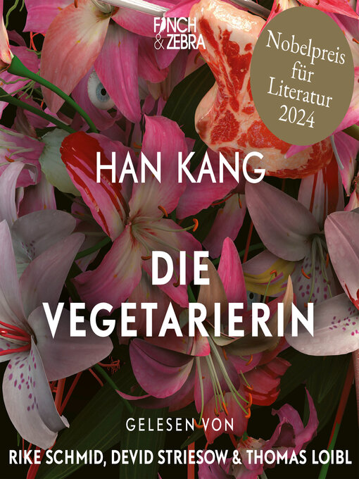 Title details for Die Vegetarierin by Han Kang - Available